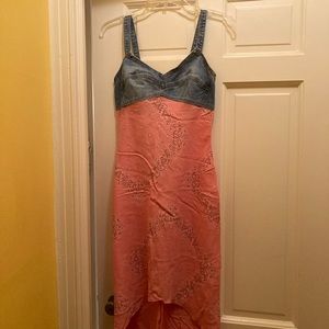 XOXO trendy summer dress